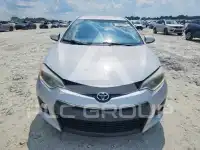 2014 Toyota COROLLA фото