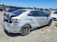 2014 Toyota COROLLA фото