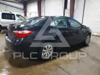 2014 Toyota COROLLA photo