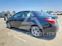 2014 Toyota COROLLA photo