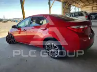 2014 Toyota COROLLA photo
