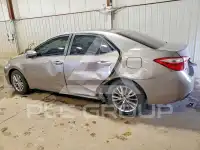 2014 Toyota COROLLA фото