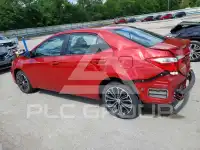 2014 Toyota COROLLA photo