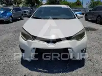 2014 Toyota COROLLA фото