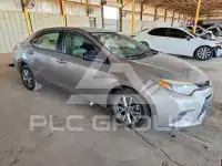 2014 Toyota COROLLA фото
