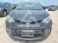 2014 Toyota COROLLA фото