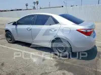 2014 Toyota COROLLA фото