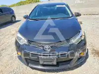 2014 Toyota COROLLA photo