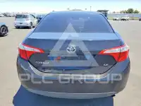 2014 Toyota COROLLA photo