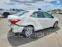 2014 Toyota COROLLA фото