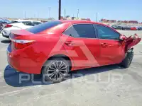 2014 Toyota COROLLA photo