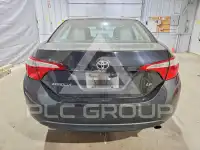 2014 Toyota COROLLA фото