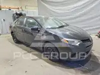 2014 Toyota COROLLA фото