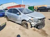 2014 Toyota COROLLA photo