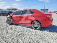 2014 Toyota COROLLA photo