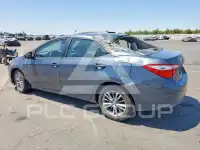 2014 Toyota COROLLA фото