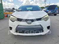 2014 Toyota COROLLA фото