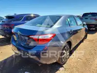 2014 Toyota COROLLA photo