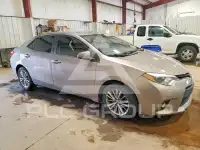 2014 Toyota COROLLA фото