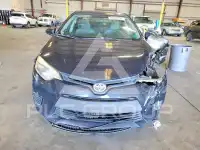 2014 Toyota COROLLA photo