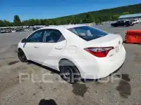 2014 Toyota COROLLA photo