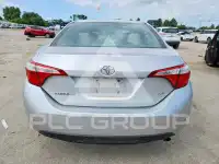 2014 Toyota COROLLA фото