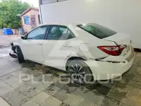 2014 Toyota COROLLA photo