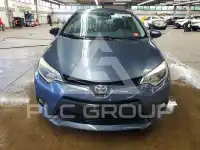 2014 Toyota COROLLA фото