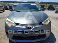 2014 Toyota COROLLA фото