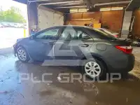 2014 Toyota COROLLA photo