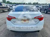2014 Toyota COROLLA фото