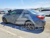 2014 Toyota COROLLA фото