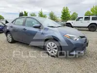 2014 Toyota COROLLA photo
