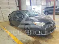 2014 Toyota COROLLA фото