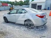 2014 Toyota COROLLA photo