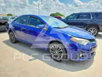 2014 Toyota COROLLA фото