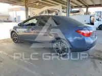 2014 Toyota COROLLA photo