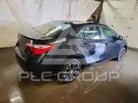 2014 Toyota COROLLA фото