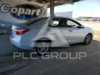 2014 Toyota COROLLA фото