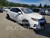 2014 Toyota COROLLA photo