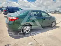 2014 Toyota COROLLA photo