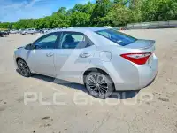2014 Toyota COROLLA фото