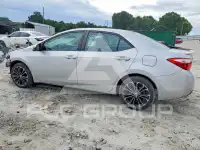 2014 Toyota COROLLA фото