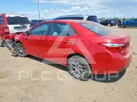 2014 Toyota COROLLA photo