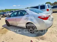 2014 Toyota COROLLA photo