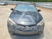 2014 Toyota COROLLA фото