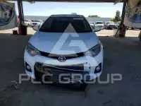2014 Toyota COROLLA фото