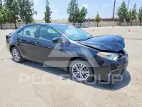 2014 Toyota COROLLA photo