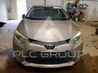 2014 Toyota COROLLA фото