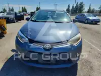 2014 Toyota COROLLA фото